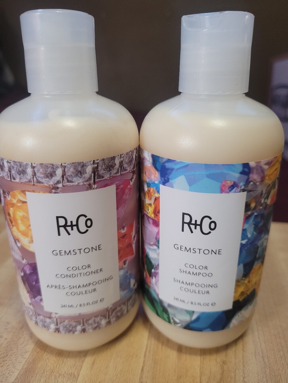 R+Co Gemstone Color Shampoo & Conditioner
